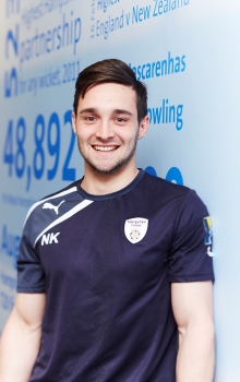 Nick Karamouzis
